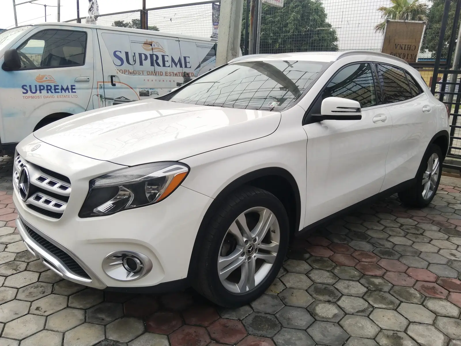 2019 Mercedes Benz Gla