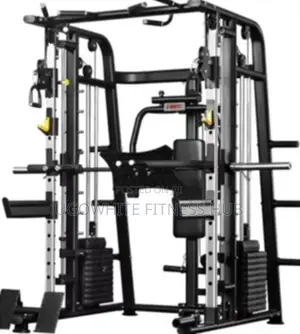 Multi-Functional Smith Machine