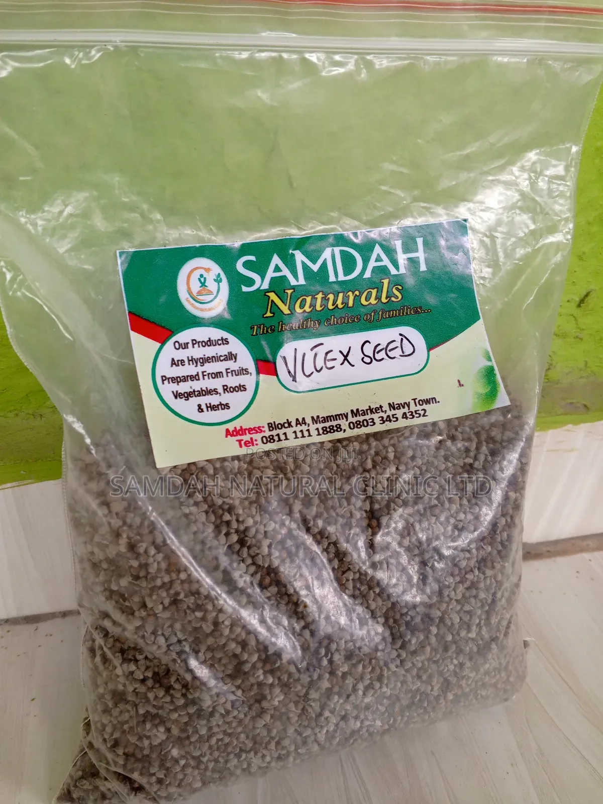 Vitex Seed