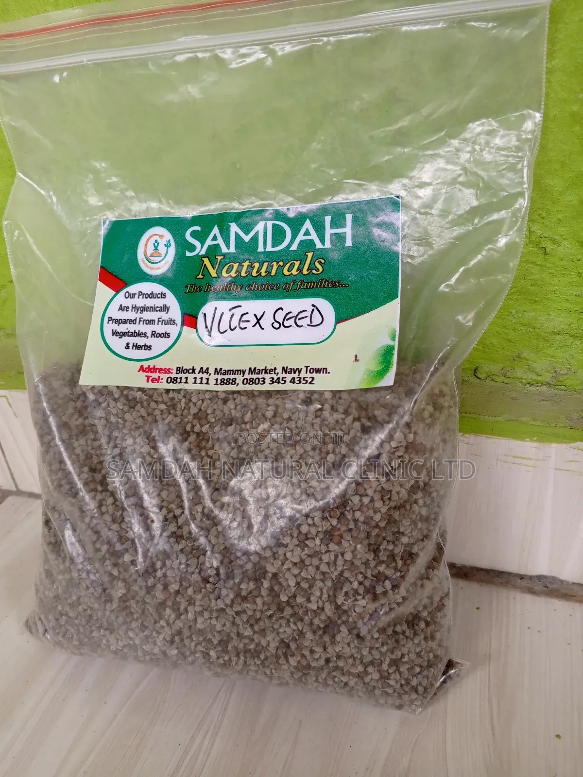 Vitex Seed