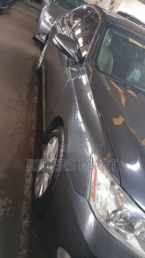 Lexus ES 350 2012 Gray