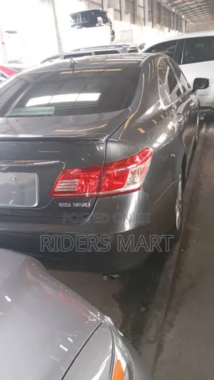 Lexus ES 350 2012 Gray