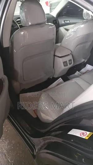Lexus ES 350 2012 Gray