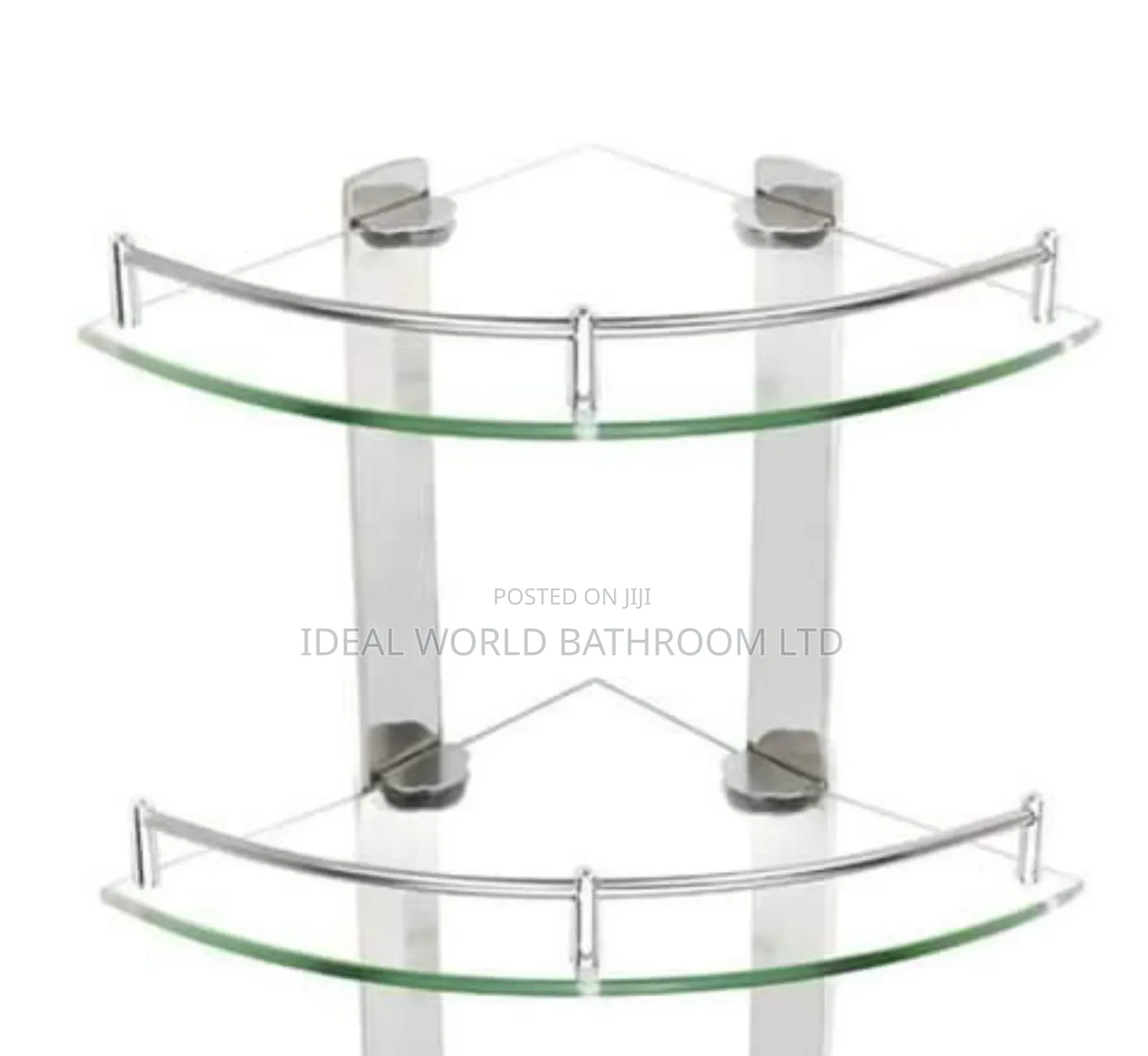 Glass Shelve
