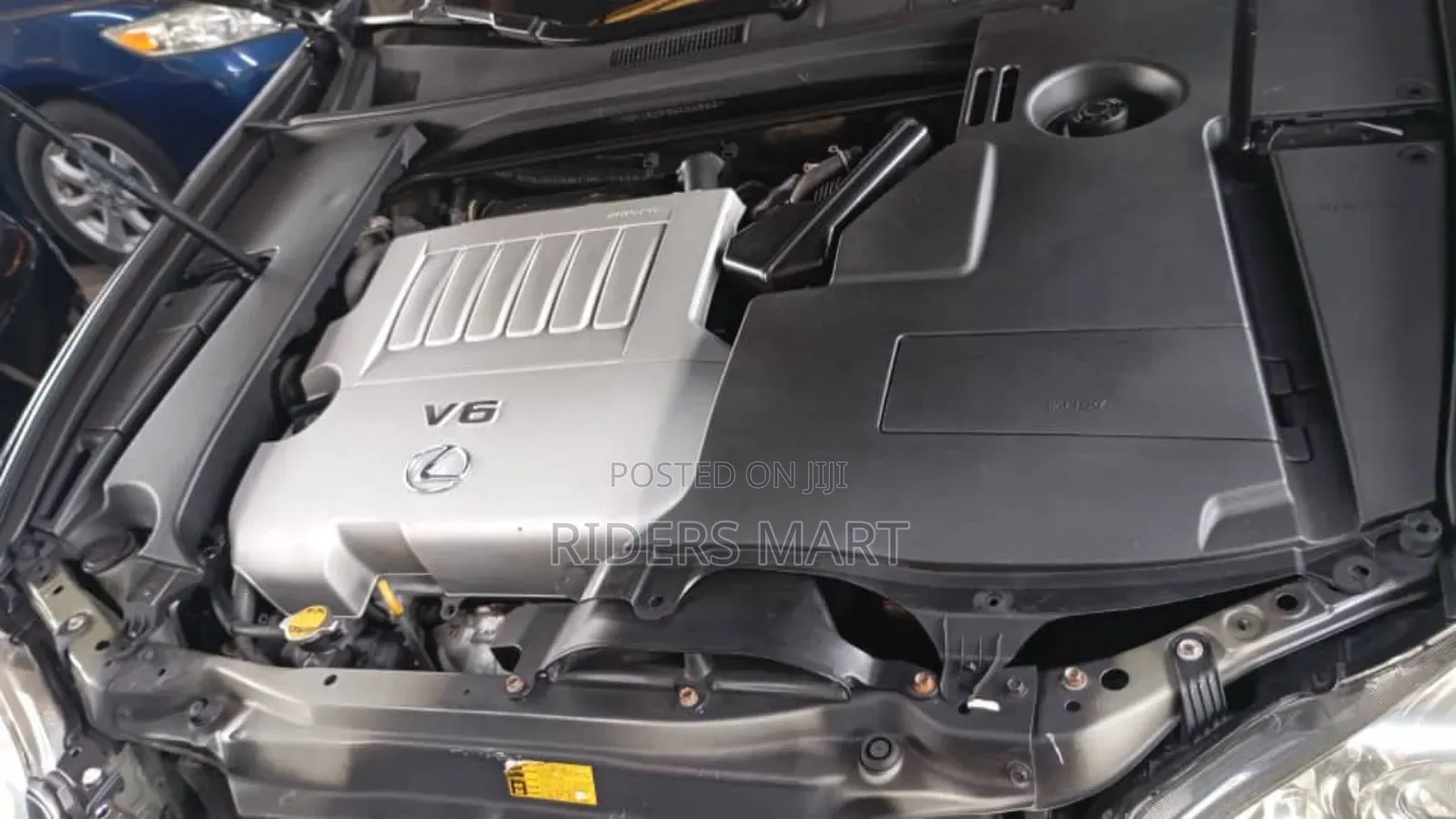 Lexus ES 350 2012 Gray