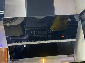 90cm Automatic Rangehood Kitchen Extractor
