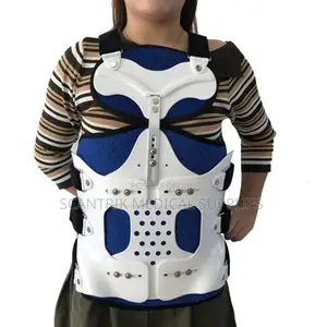 Lumbar Scoliosis Brace in Nigeria by Scantrik