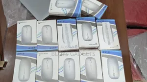 Rechargeable Wireless Mouse