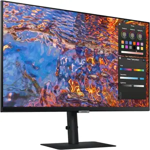 Samsung Viewfinity S8 27" Uhd Monitor With Ips Panel Ls27b800pxmxue