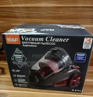 Raf Super Suction 3800w Vacuum Cleaner R 8703