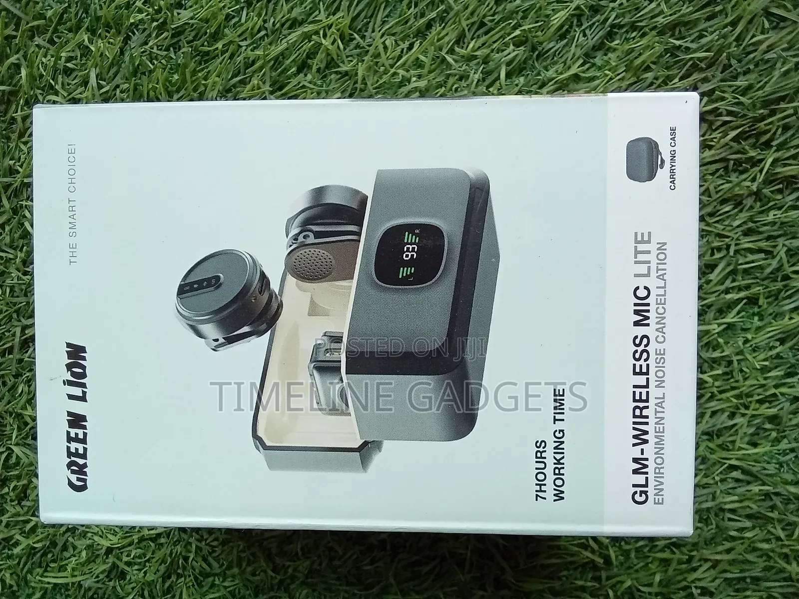 Green Lion GLM Wireless Mic