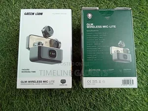 Green Lion GLM Wireless Mic