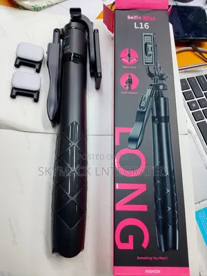 L-16d Selfie Stick Led Light