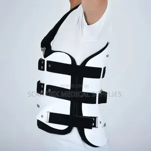 Full Body Scoliosis Brace in Nigeria by Scantrik