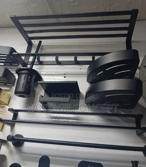 Square Complete Accessories