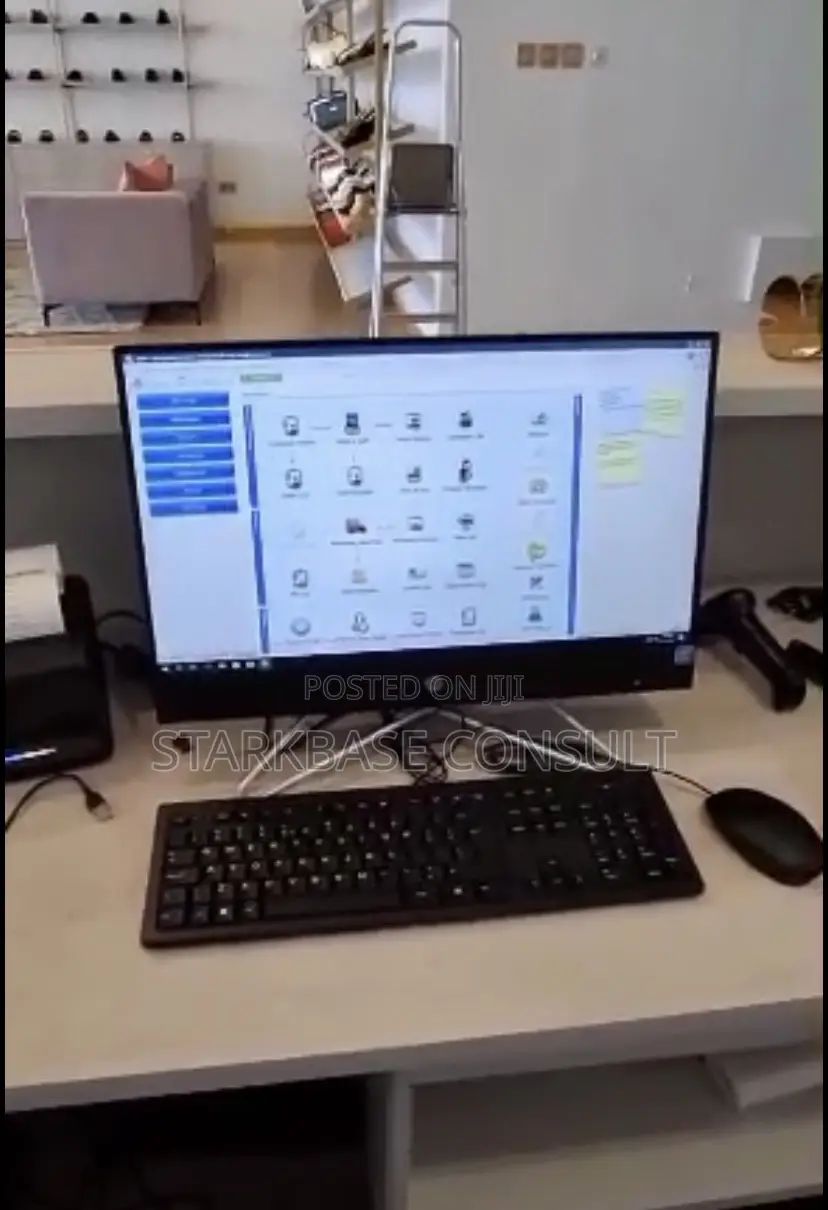 Restaurant Supermarkets,Bar and Club Software and System Setup