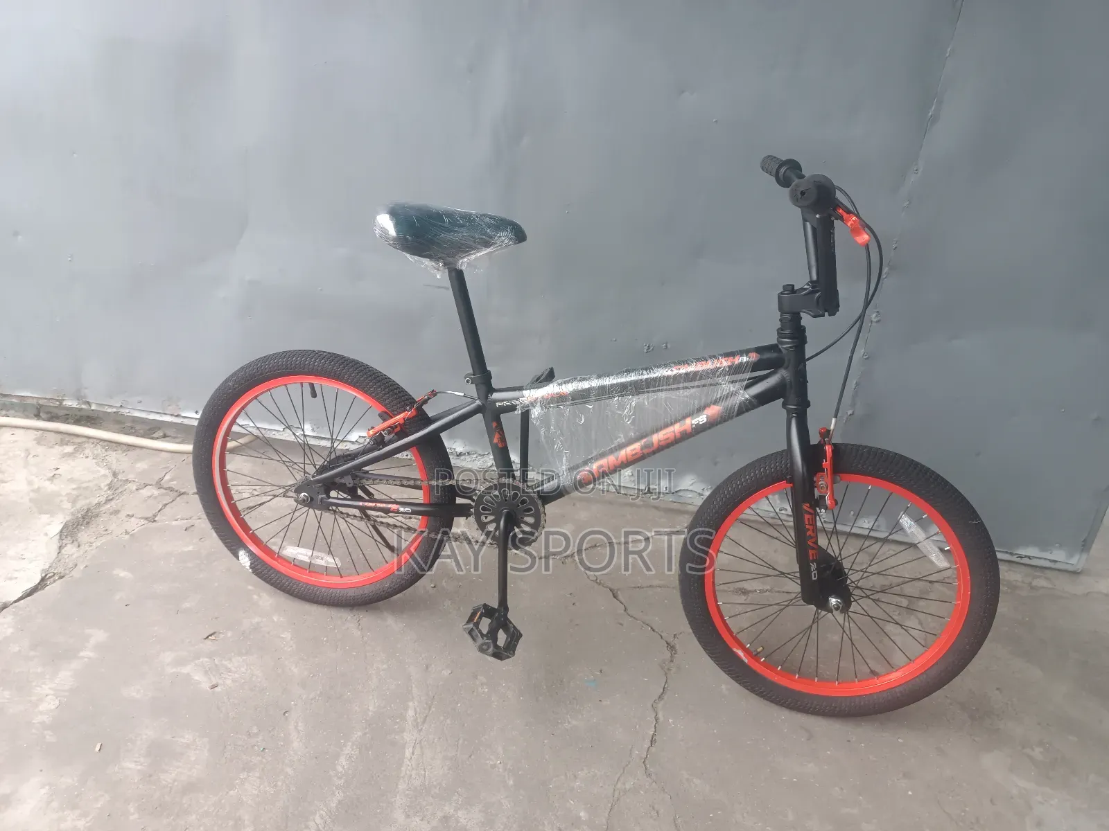 Ambush BMX Sport Bicycle