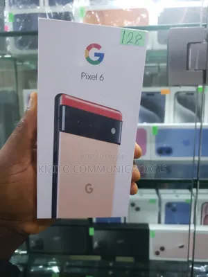 New Google Pixel 6 128 GB