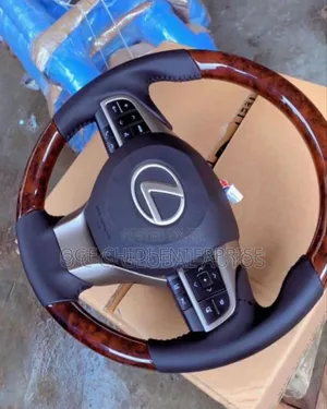 Starring Wheel Gx 460 2018