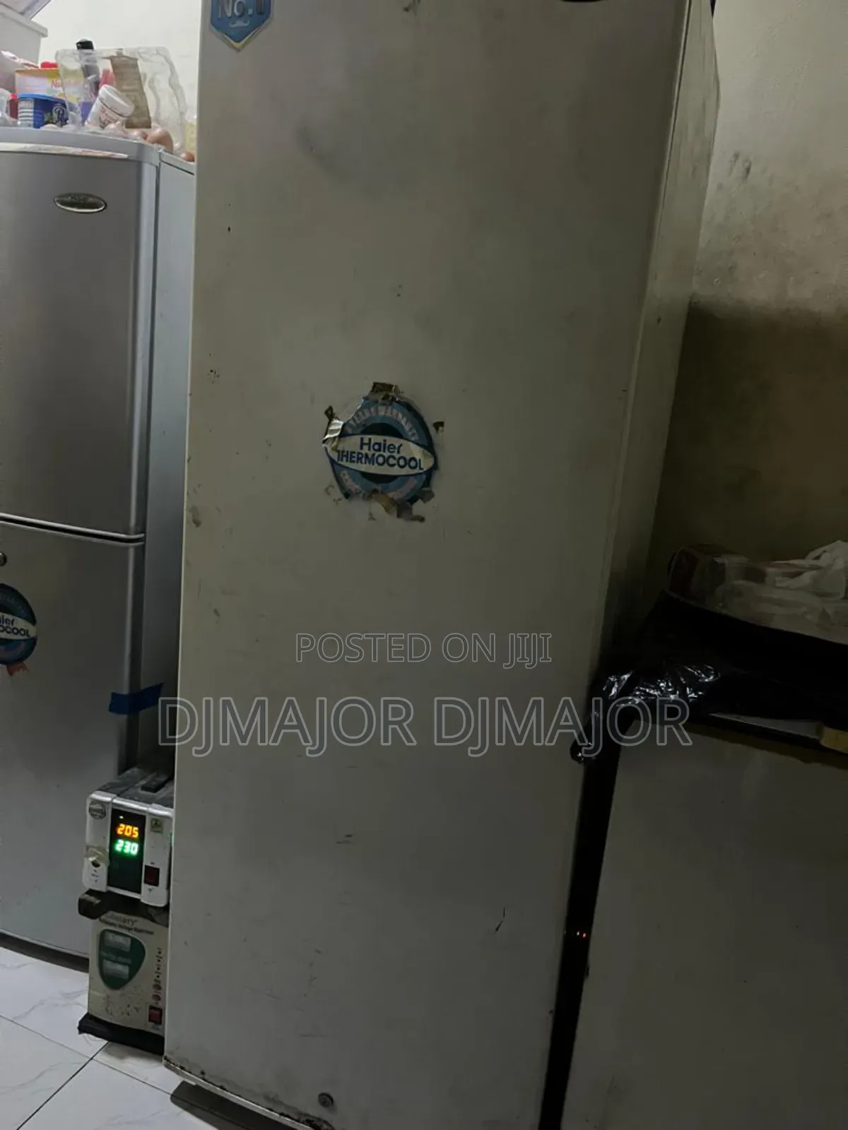 Haier Thermocool Upright Freezer