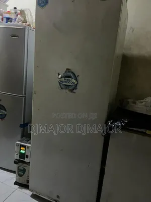 Haier Thermocool Upright Freezer