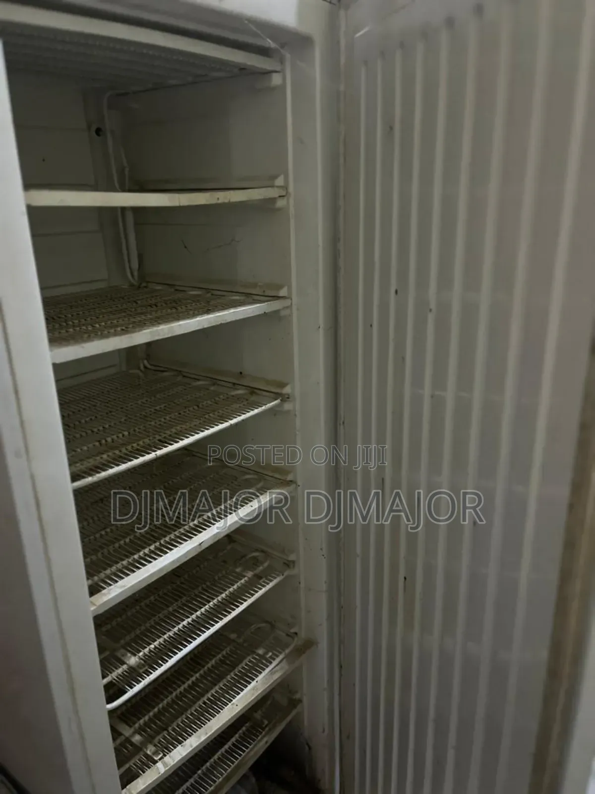 Haier Thermocool Upright Freezer