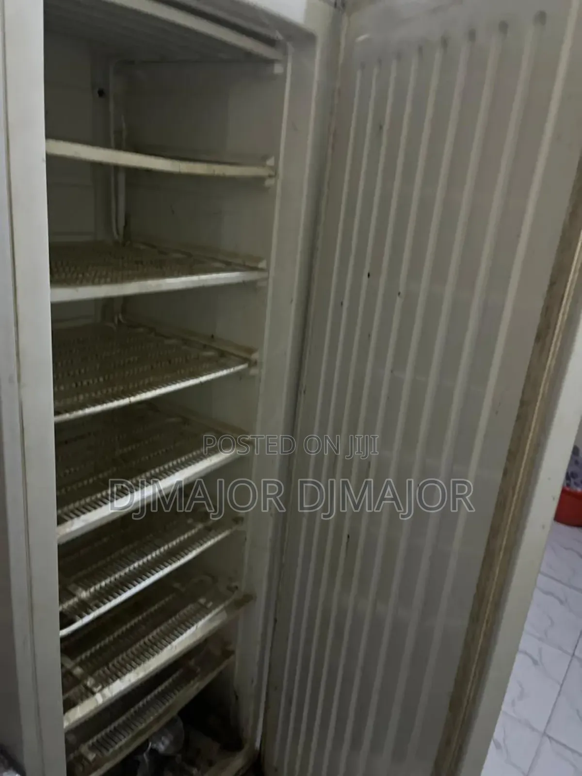Haier Thermocool Upright Freezer