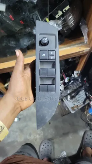 Power Button Corolla 2020