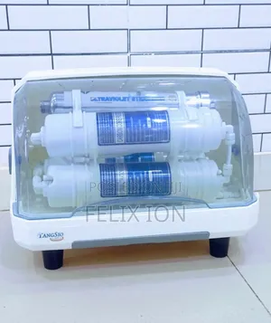 Countertop Ro Water Purifier 100l Per Hour