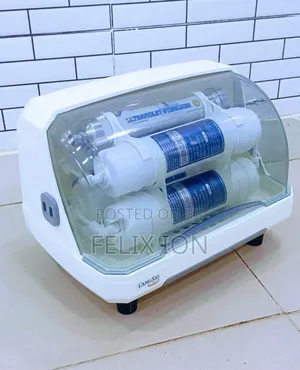 Countertop Ro Water Purifier 100l Per Hour