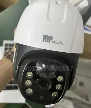 PTZ Solar Camera