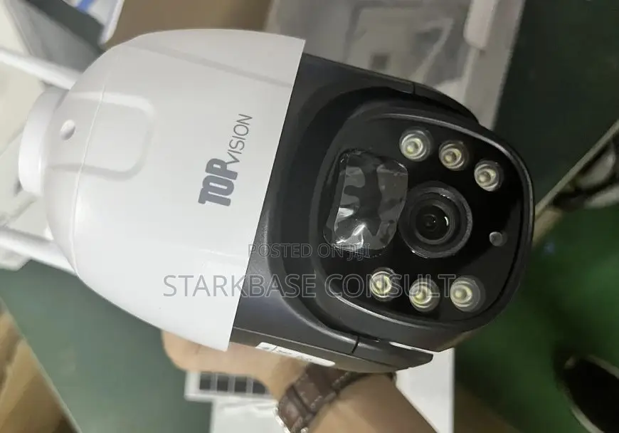 PTZ Solar Camera