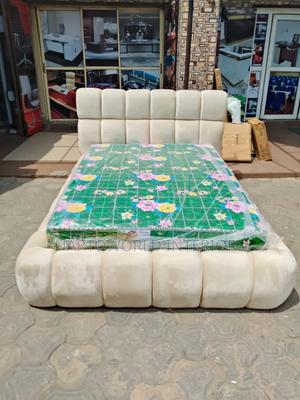 High-Quality Premium 4.5by6 Bubble Bedframe