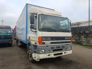 Daf 85 Container Truck 30ft Length