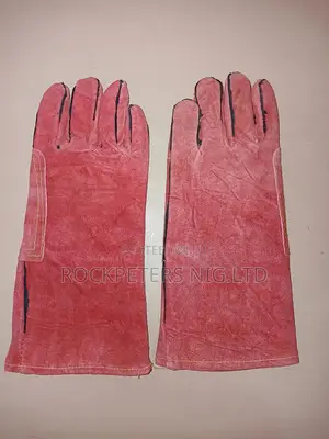 Leather Hand Gloves