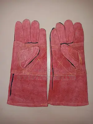Leather Hand Gloves