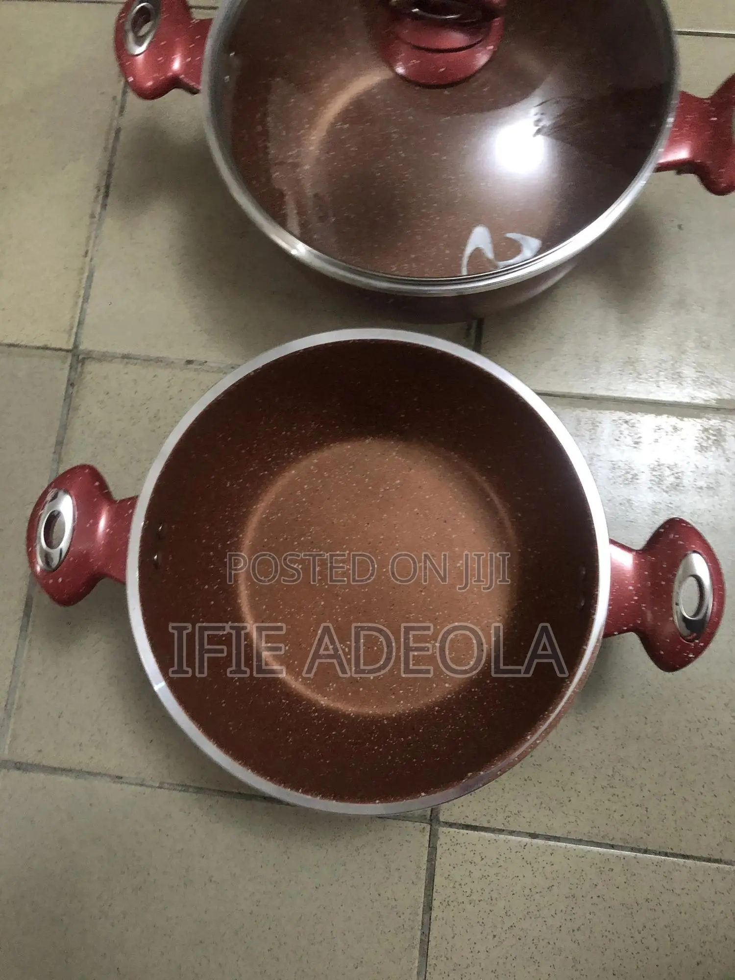 Non-Stick Pot Set