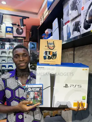 New Ps 5 Slim 1tb