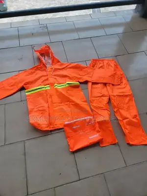 Vaultex Rain Coat