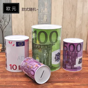 Piggy Bank 4in 1