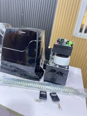 Smart Gate Automation Machine 1000kg 24v/22v + Wifi, Module Remote