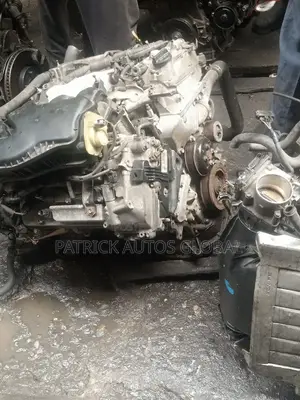 Toyota Highlander 2gr Engine