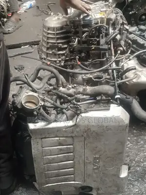 Toyota Highlander 2gr Engine