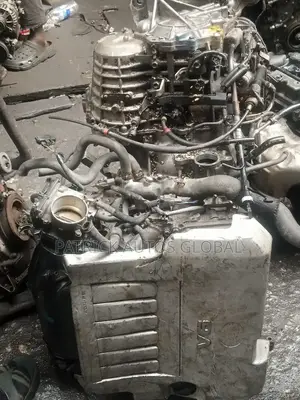 Toyota Highlander 2gr Engine