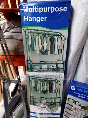 Multipurpose Hanger 48kg With Tire