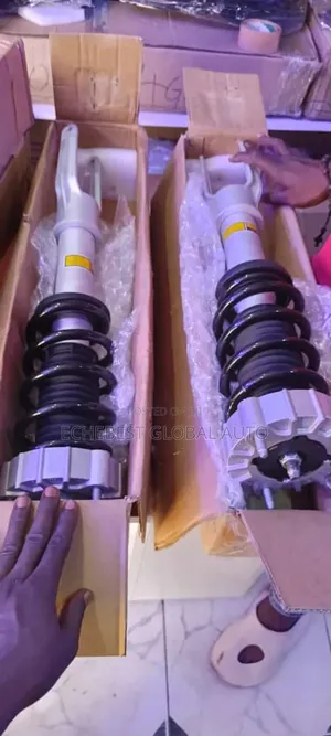 Front Spring Shock for Porsche Panamera 2011-2013
