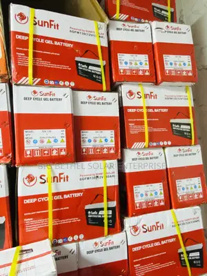 100ah 12v Sunfit Solar Battery