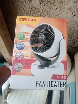 Qasa Fan Heater