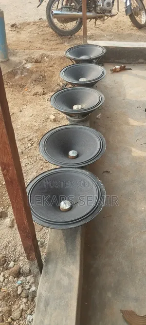 Speaker Repair Coil Recoiling