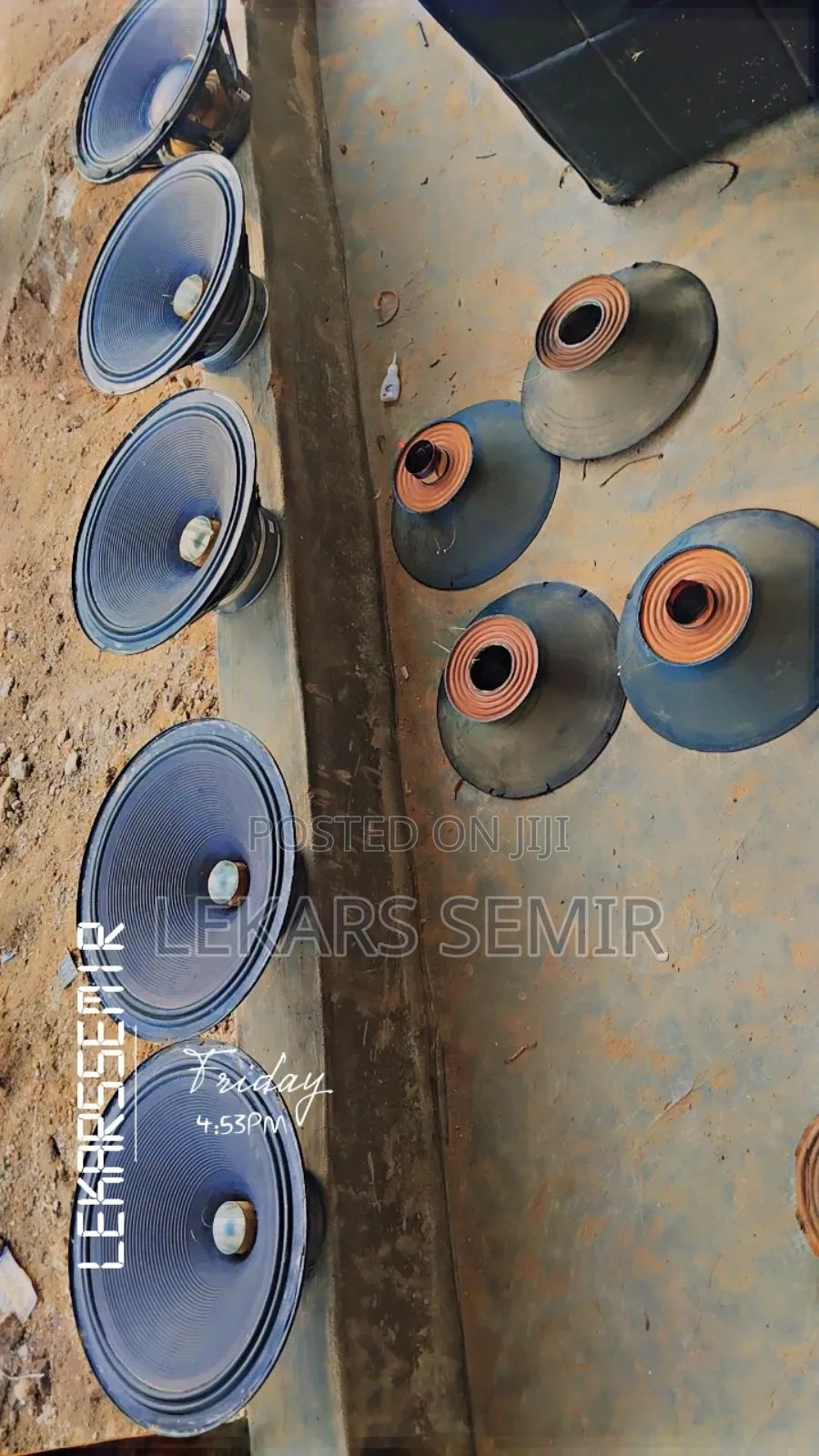 Speaker Repair Coil Recoiling